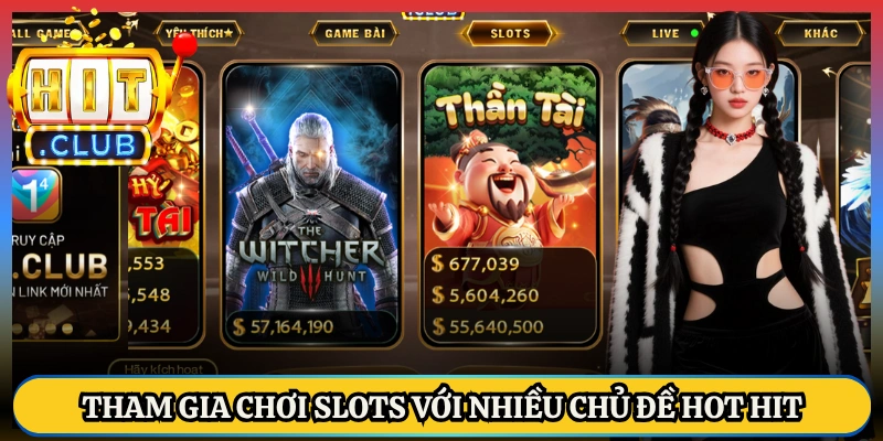 Nổ hũ - Săn jackpot khổng lồ đổi đời từng giây phút